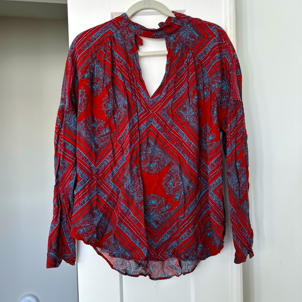 Free people top